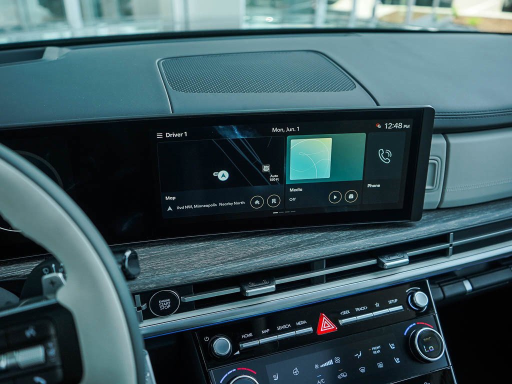 New 2026 Rockwood Green Hyundai Calligraphy AWD image 25