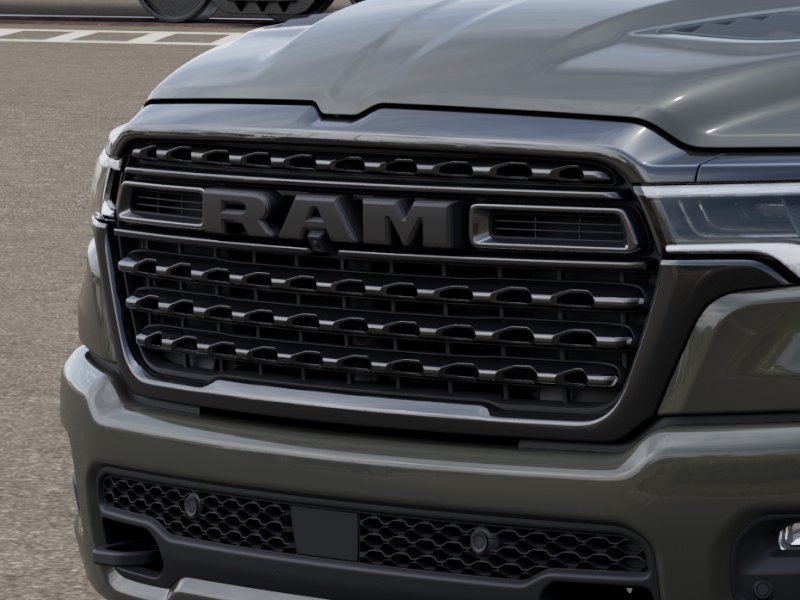 New 2026 Tank Exterior Paint RAM Limited image 7