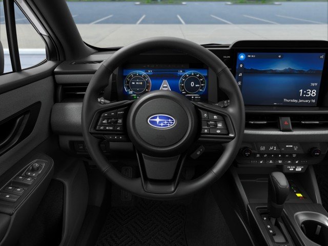 New 2026 CRYSTAL WHITE PEARL Subaru Premium image 14