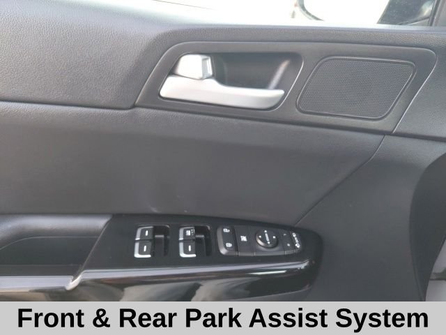 Used 2020 Silver Kia EX image 15