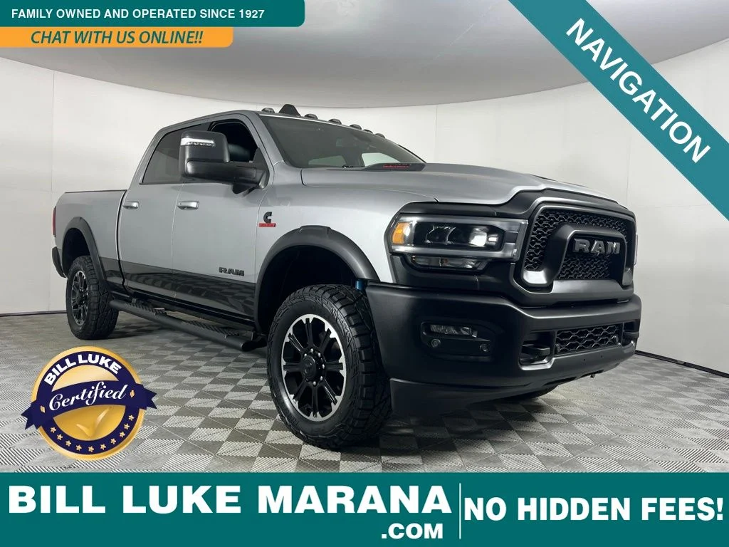 2023 RAM 2500 Rebel 4X4 Crew Cab SWB's photo