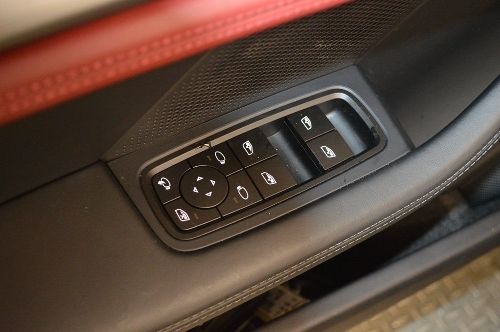 Used 2025 White Porsche 4S image 18