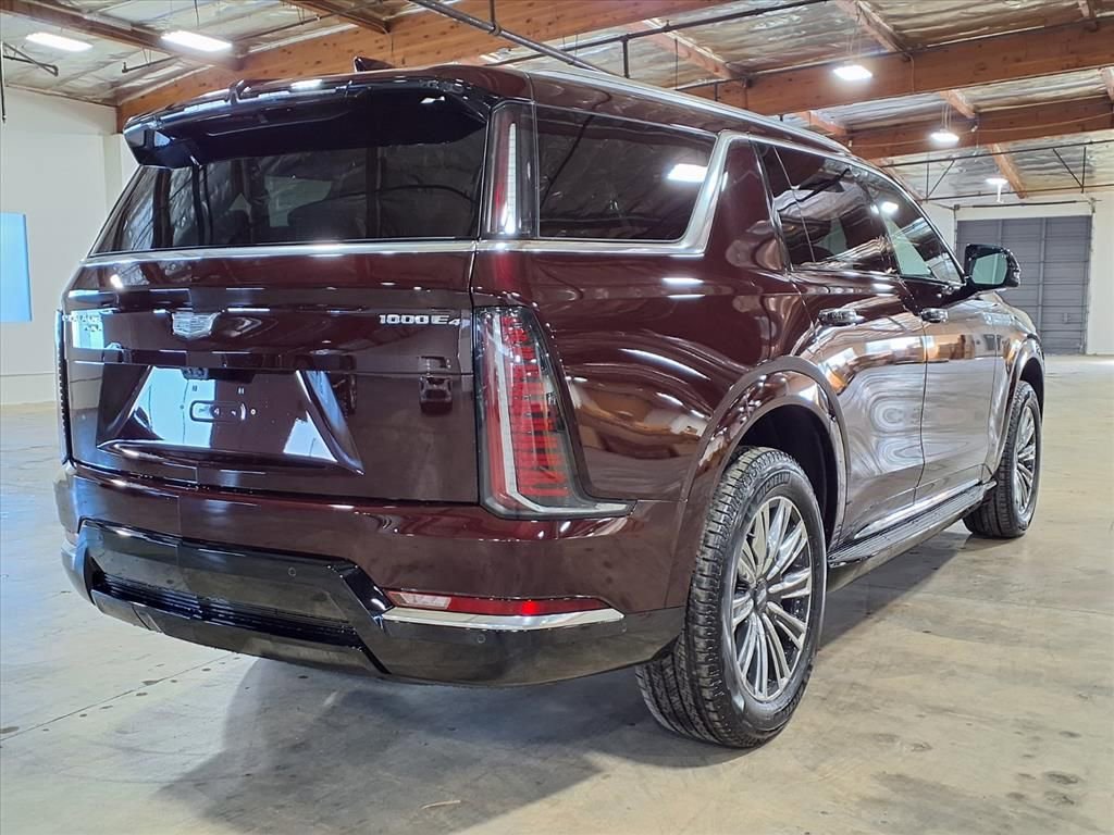 2026 Cadillac Escalade IQL Luxury - Photo 8