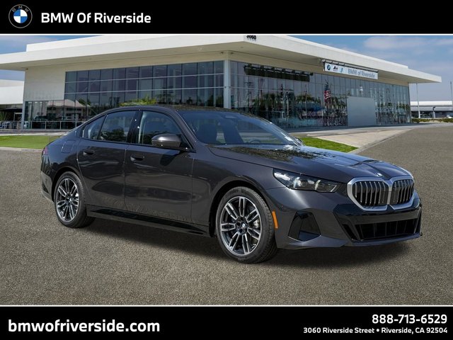 2027 BMW 5 Series 530i xDrive