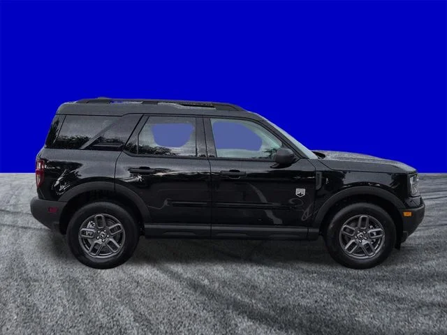 New 2026 Shadow Black Ford Big Bend® image 3
