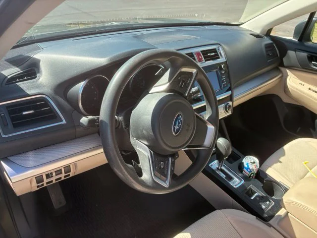 Used 2018 Green Subaru 2.5i image 12
