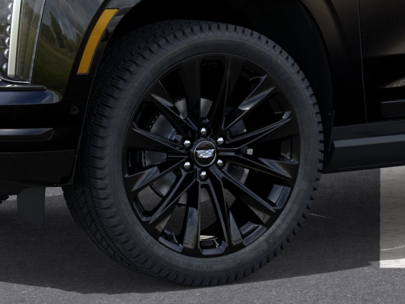 New 2026 Black Raven Cadillac Platinum Sport image 9