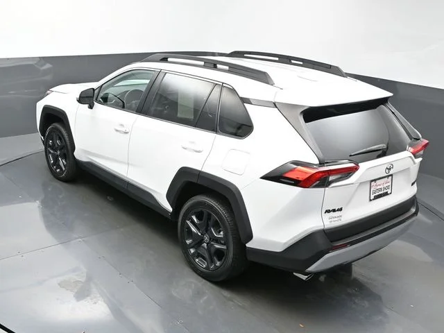 Used 2022 White Toyota Adventure image 48
