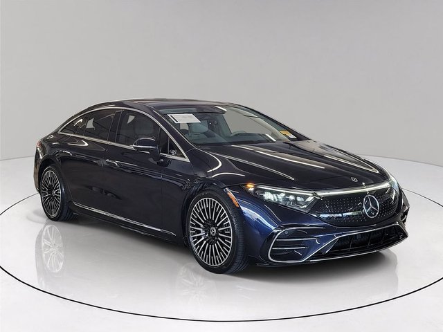 2022 Mercedes-Benz EQS 450