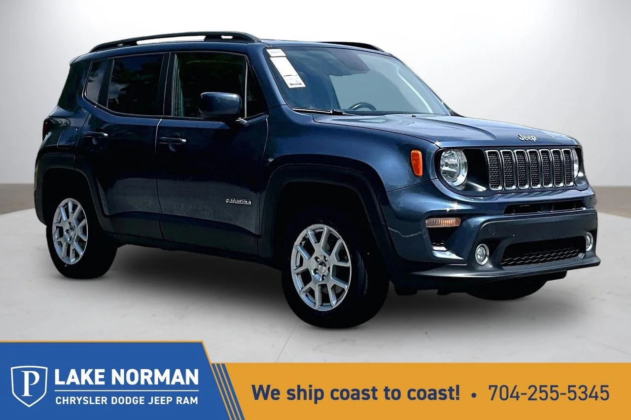 2020 Jeep Renegade