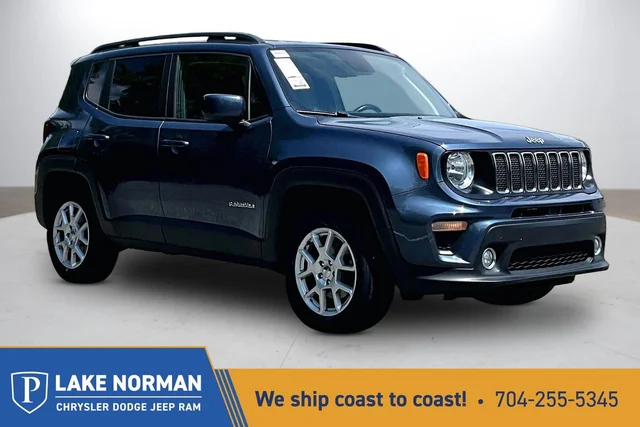 2020 Jeep Renegade Latitude