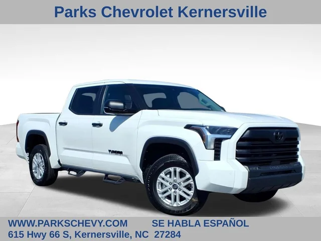 2024 Toyota Tundra SR5