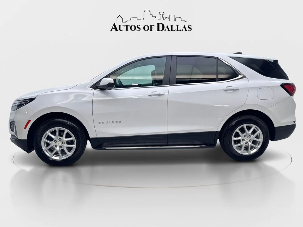Used 2024 White Chevrolet LT image 5