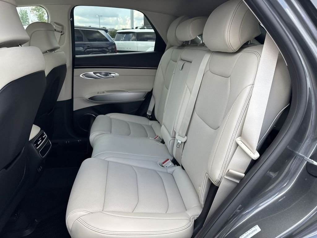 New 2027 Gray Genesis 2.5T SELECT image 26