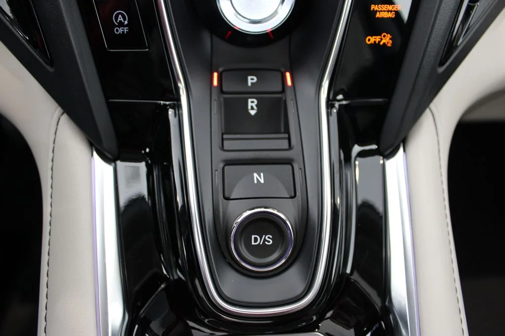 New 2026 Canyon River Blue Metallic Acura Technology Package image 15