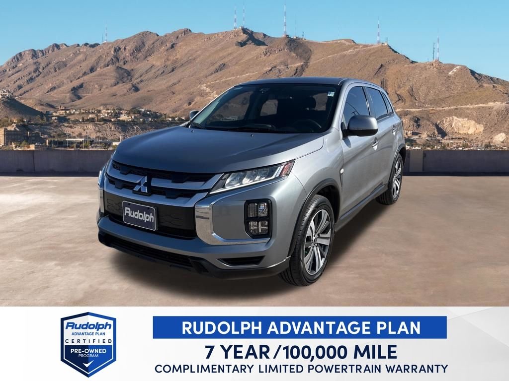 2022 Mitsubishi Outlander Sport ES