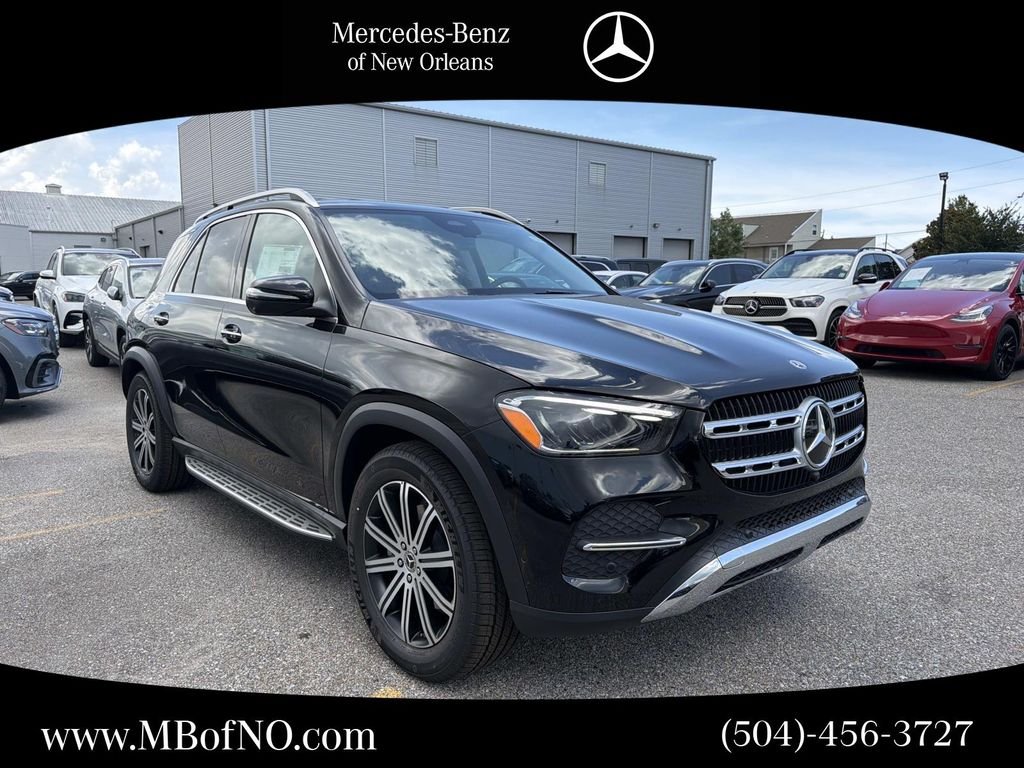 2026 Mercedes-Benz Gle Gle 350