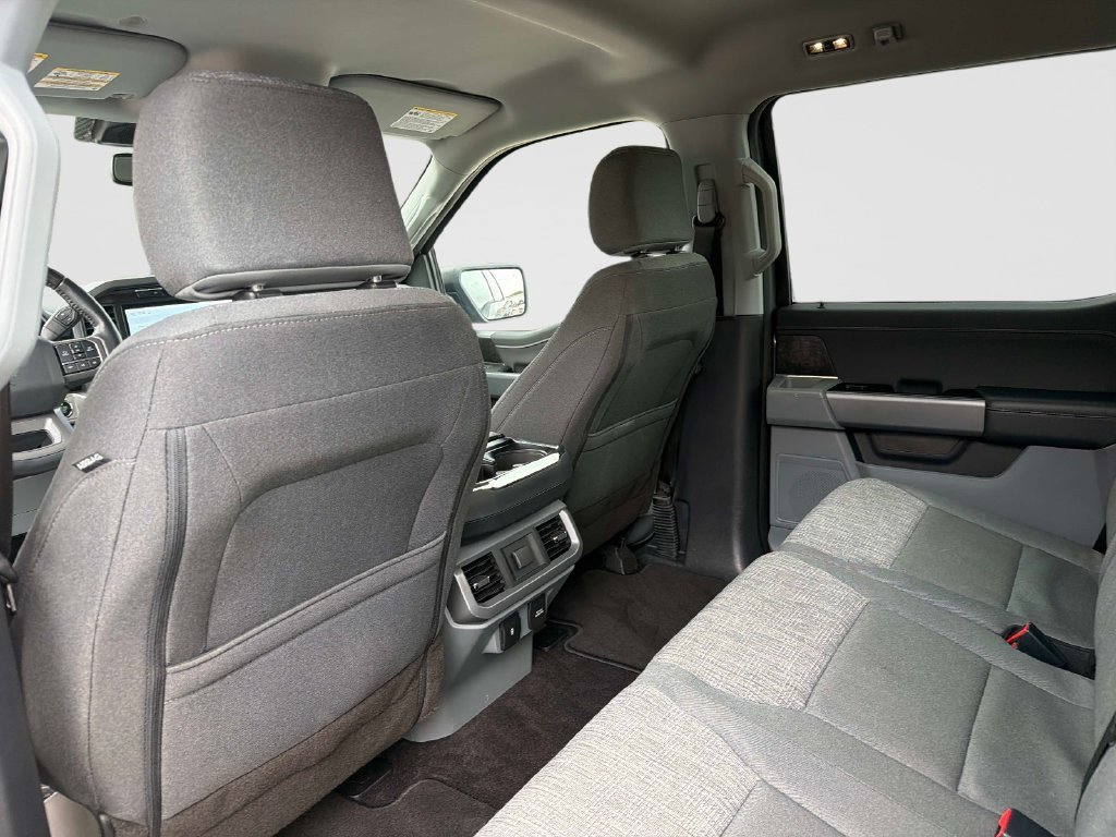 Used 2022 Gray Ford XLT image 15