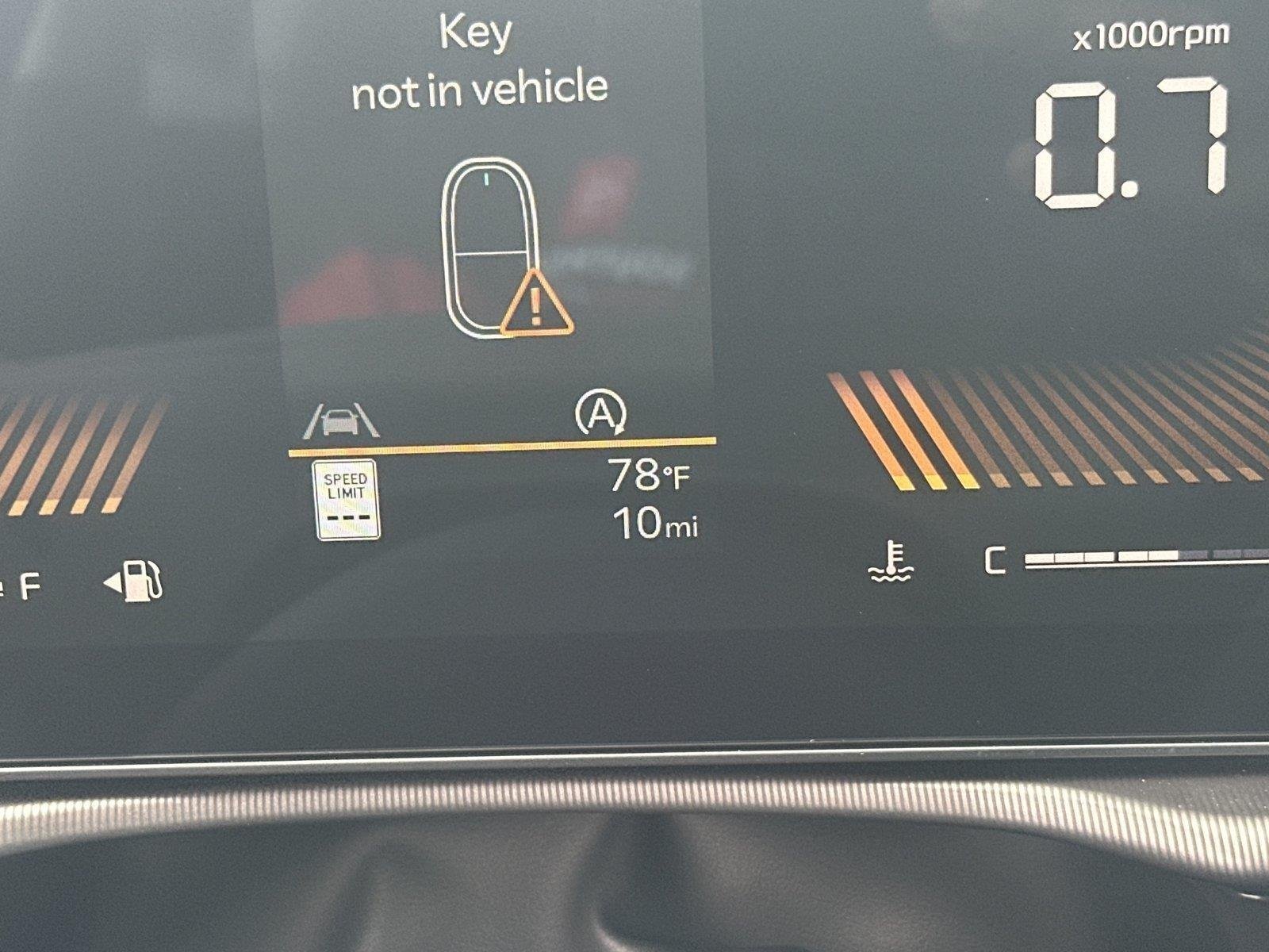 New 2027 Ebony Black Kia EX image 14
