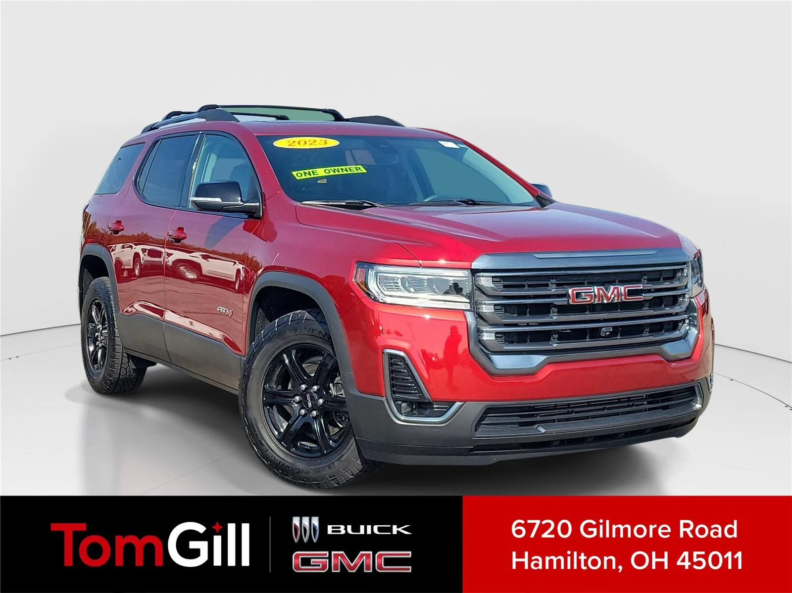 2023 GMC Acadia AT4 AWD's photo
