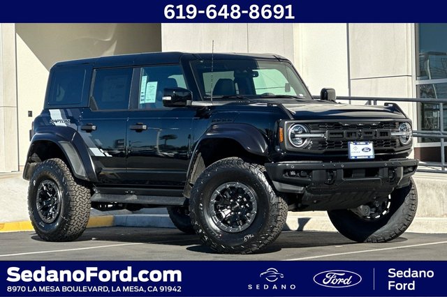 2025 Ford Bronco Bronco Raptor Raptor®