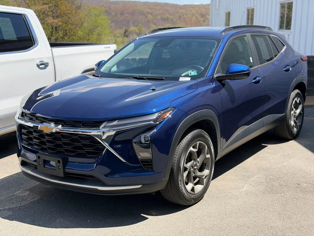 2024 Chevrolet Trax