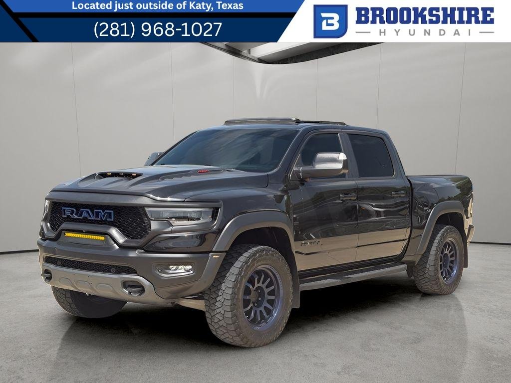 Used 2021  Ram TRX image 1