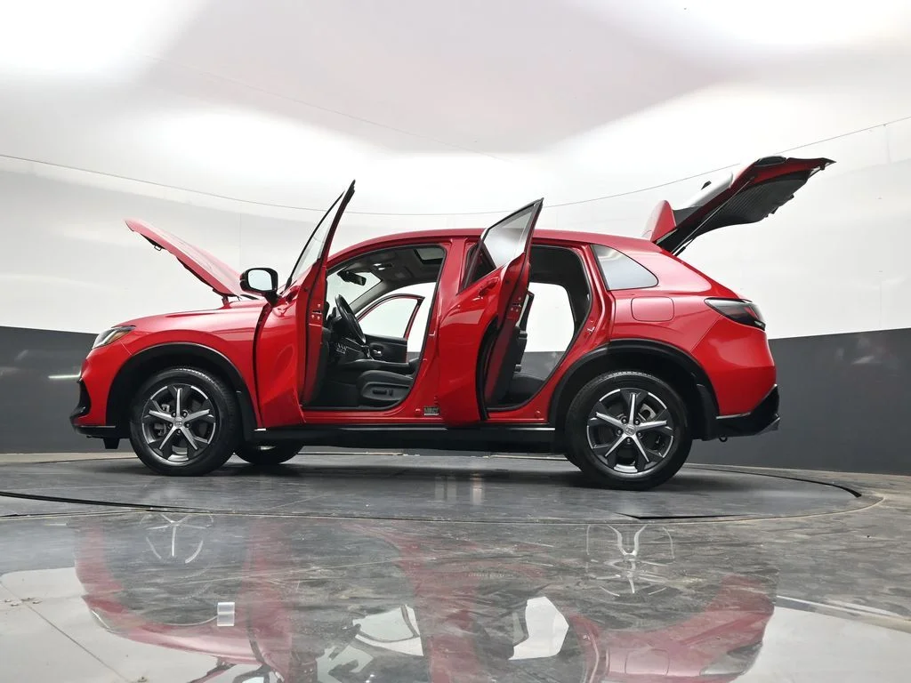 Certified Used 2024 Red Honda EX-L image 43