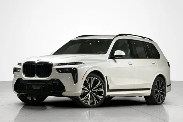 2027 BMW X7 xDrive40i
