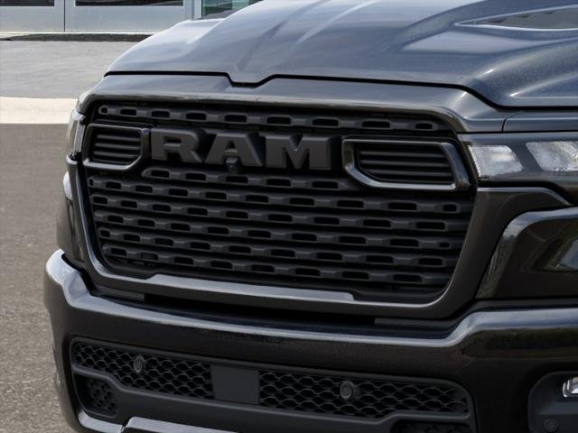 New 2026 Diamond Black Crystal Pearlcoat RAM Express image 63