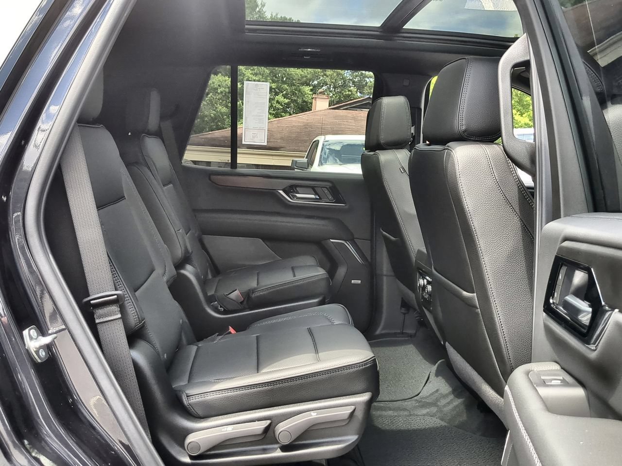 New 2026 Titanium Rush Metallic GMC Denali image 28