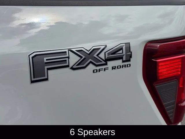 Used 2024 White Ford XLT image 12