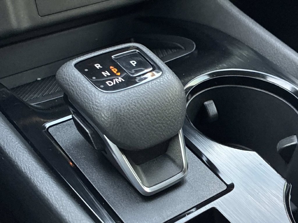 Used 2023 Black Nissan SV image 27