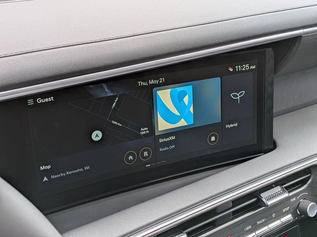 New 2026 Black Hyundai SEL image 18