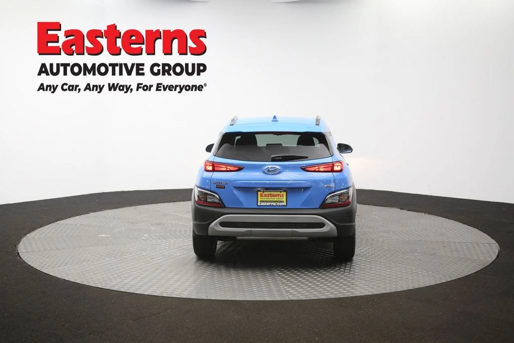 Used 2022 Blue Hyundai SEL image 35