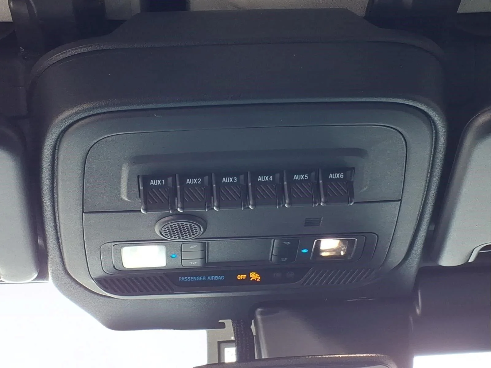 Used 2025  Ford Badlands image 15