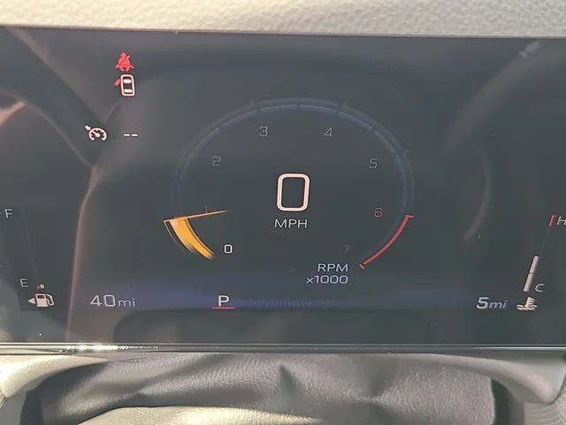 New 2026 Summit White Chevrolet LT image 22