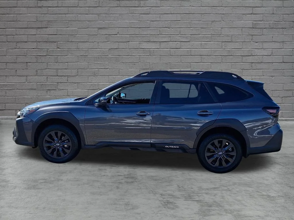 Used 2023 Gray Subaru Onyx Edition image 7
