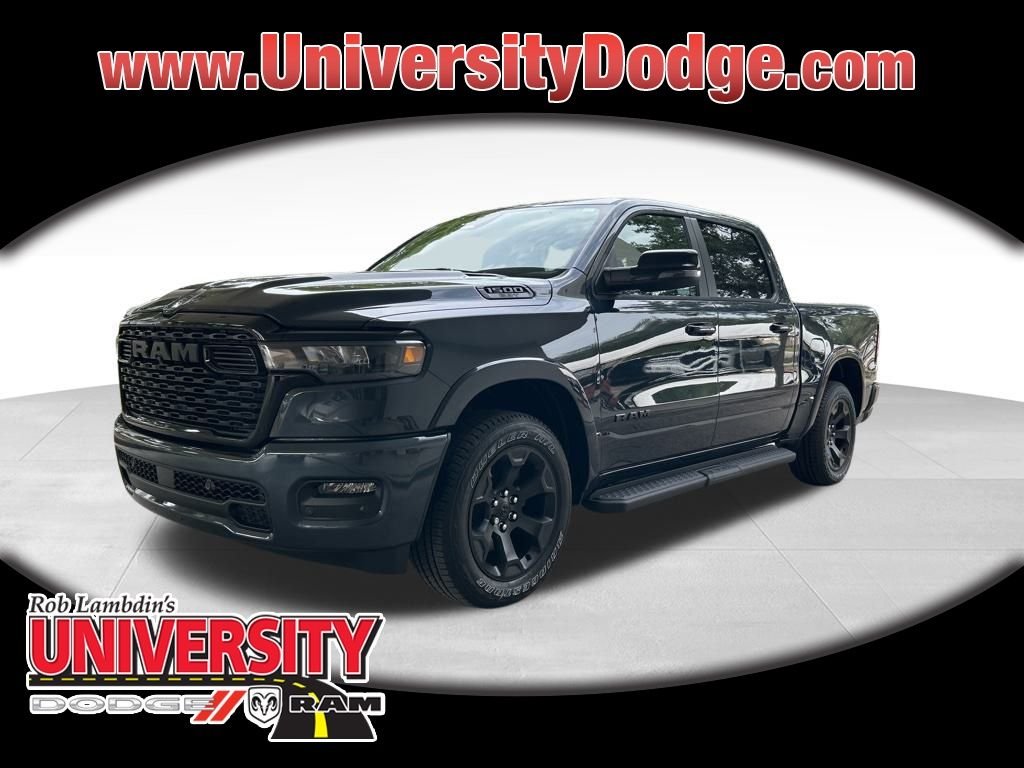 2025 RAM Ram 1500 Pickup Big Horn/Lone Star