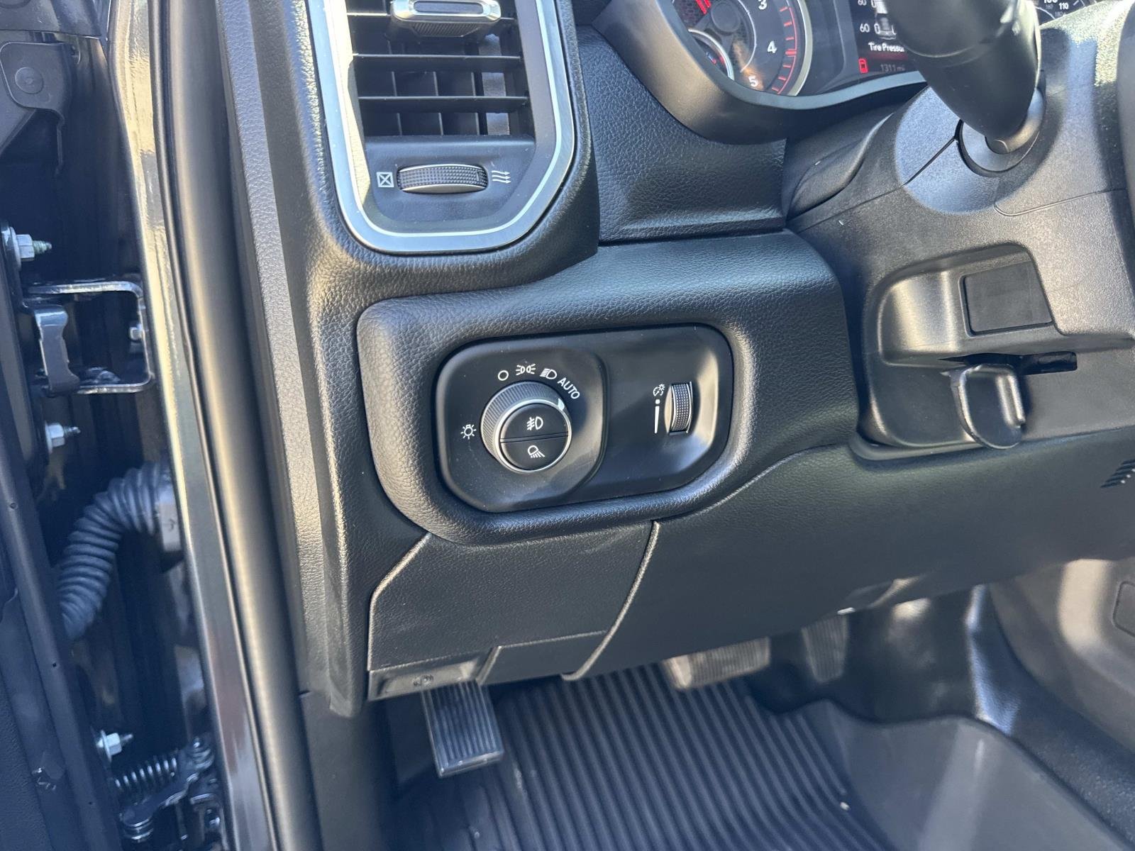Used 2026 Forged Blue Metallic Ram Big Horn image 20