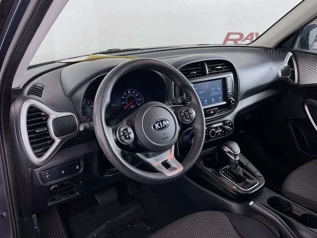Used 2020 Gray Kia LX image 30