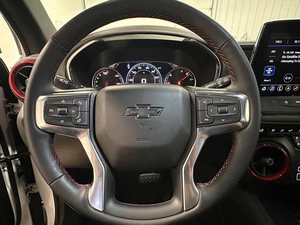 Used 2023 Beige Chevrolet RS image 40