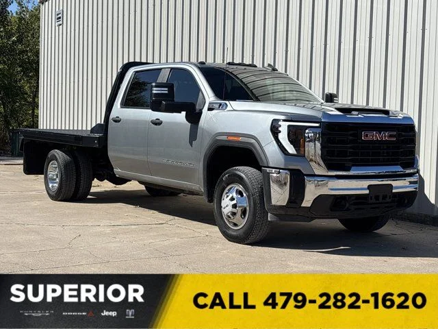 2024 GMC Sierra 3500HD Pro