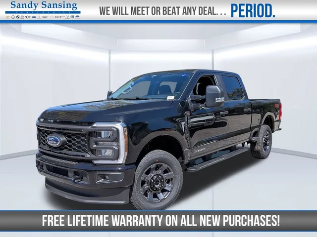 2026 Ford F-250SD XL
