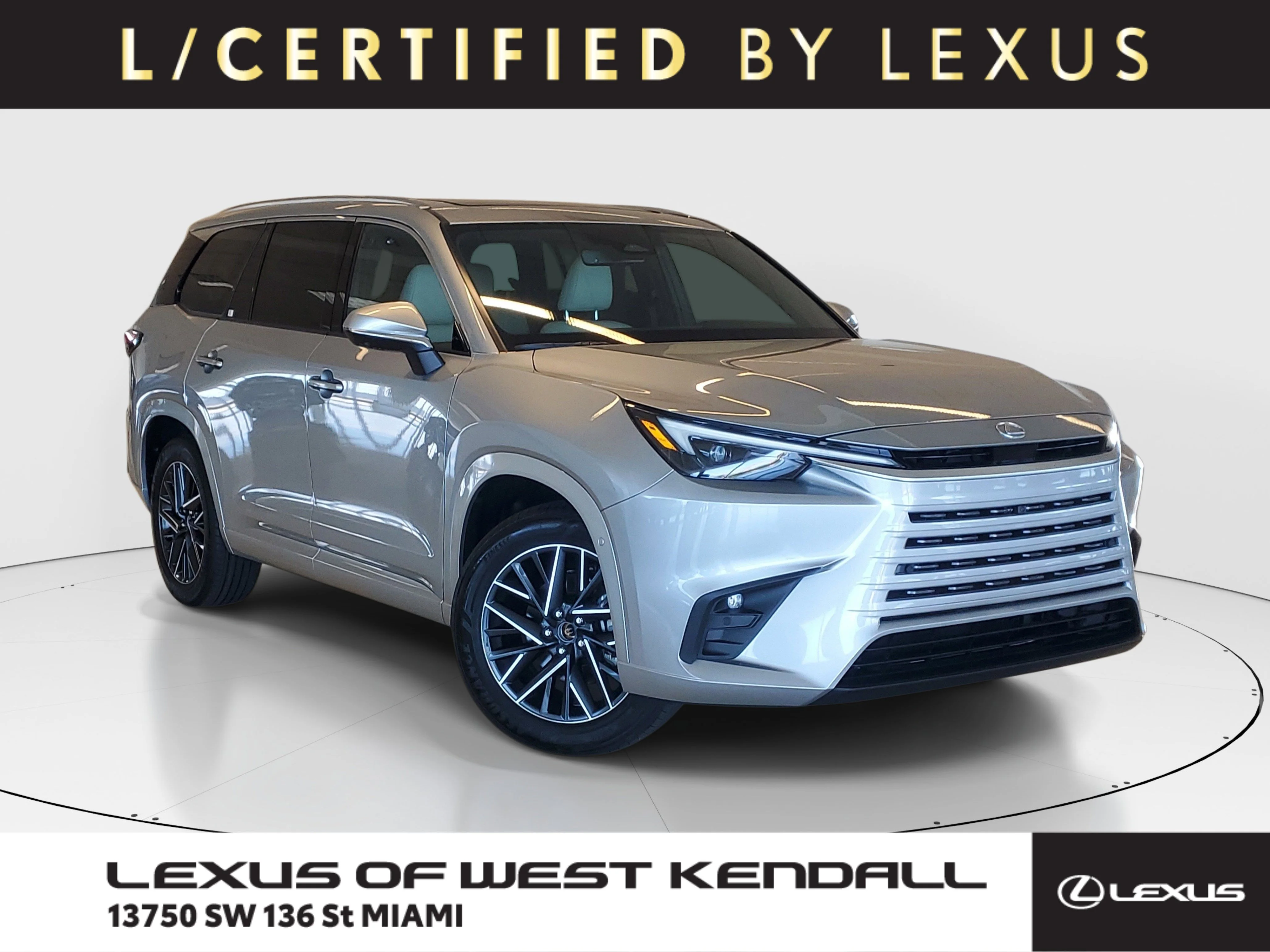 2026 Lexus TX 350 350 Premium AWD's photo