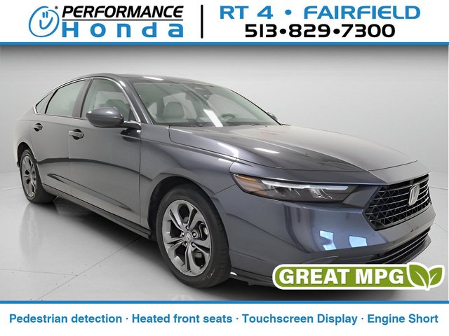 2024 Honda Accord Sedan EX