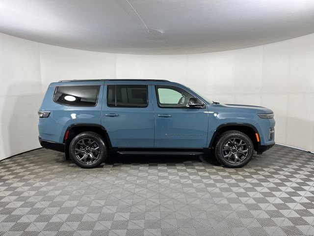 New 2026 Steel Blue Exterior Paint Jeep Limited Altitude image 4