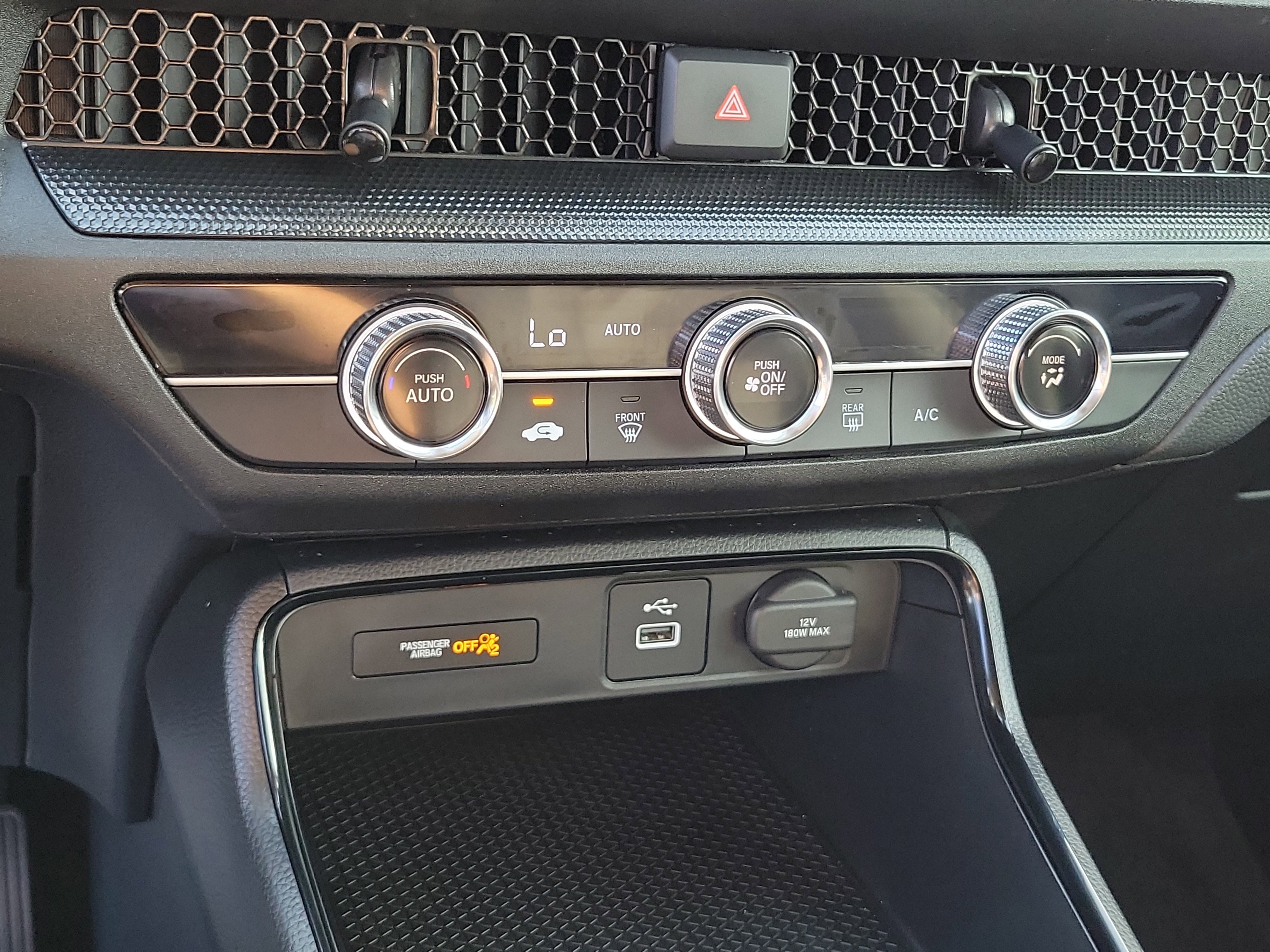 2025 Honda CR-V LX - Photo 58