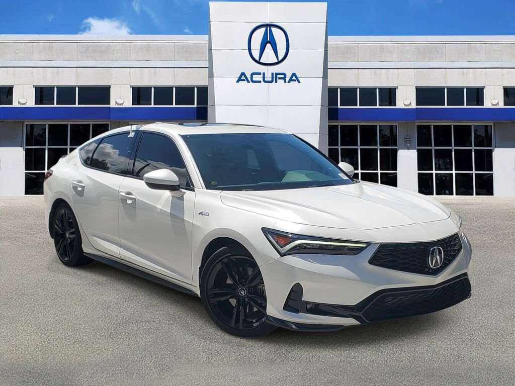 2026 Acura Integra