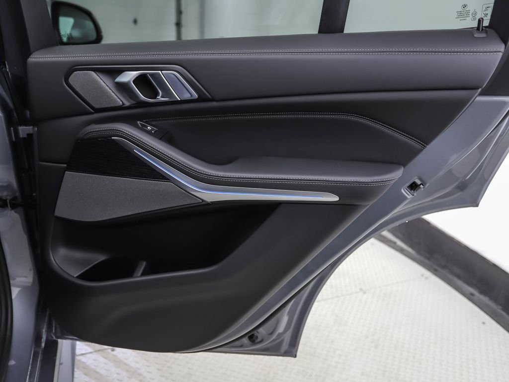 New 2026 Gray Metallic BMW xDrive50e image 25